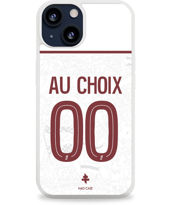 Coque Smartphone FC Metz Extérieur 2025/26