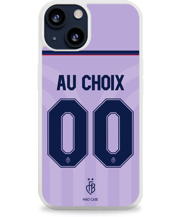 Coque Smartphone FC Bâle Extérieur 2025/26