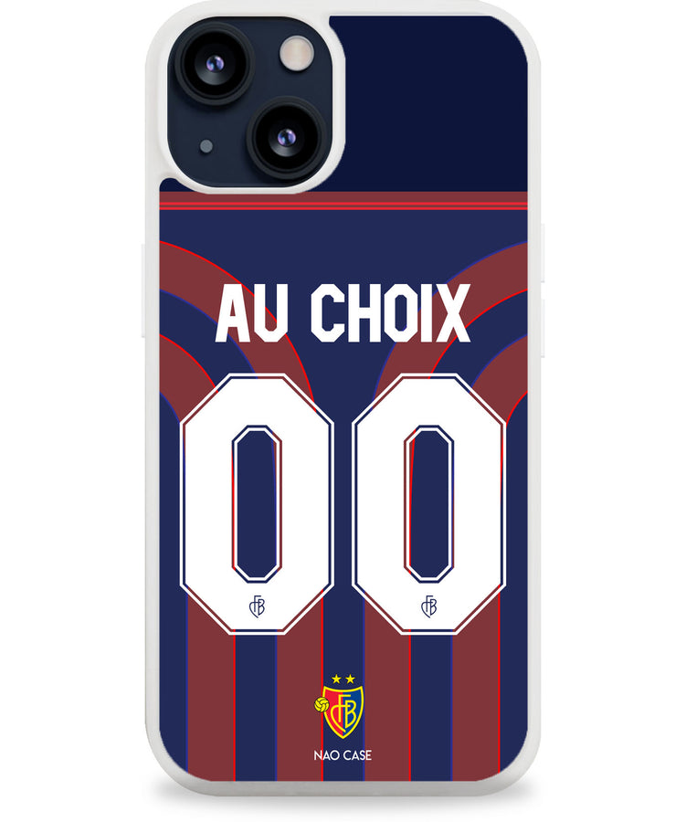 Coque Smartphone FC Bâle Domicile 2025/26
