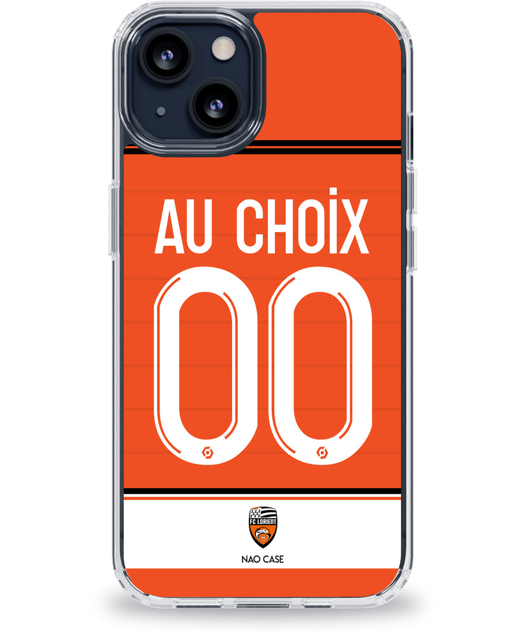 Coque Smartphone Lorient Domicile 2023/24