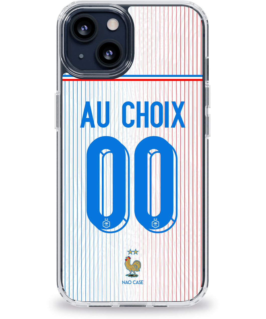 Coque Smartphone France Extérieur 2024