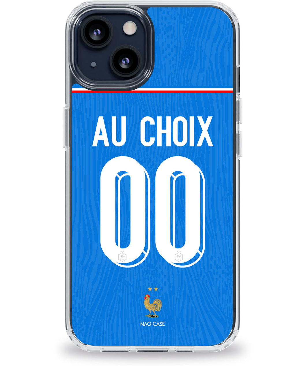 Coque Smartphone France Domicile 2024