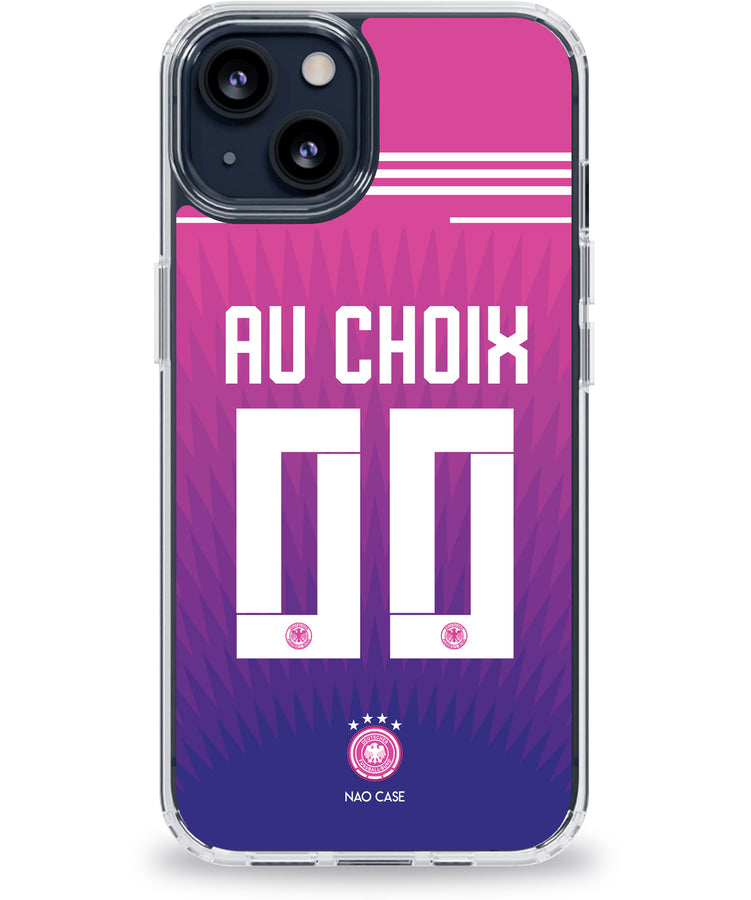 Coque Smartphone Allemagne Extérieur 2024