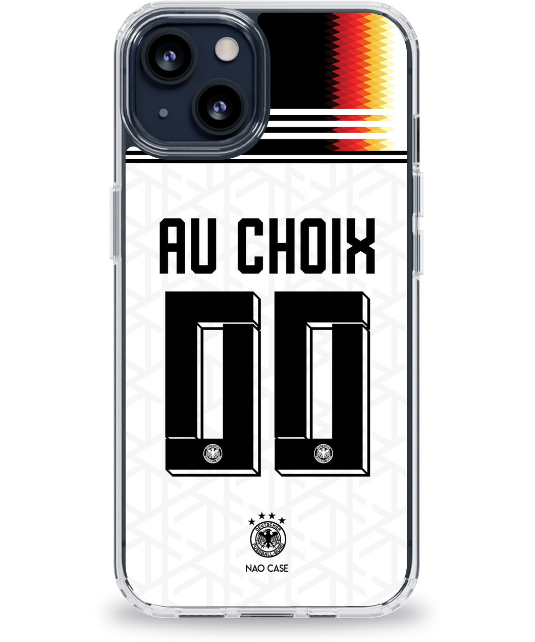 Coque Smartphone Allemagne domicile 2024