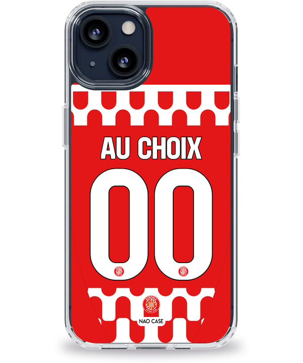 Coque Smartphone Girona F.C Domicile 2024/25