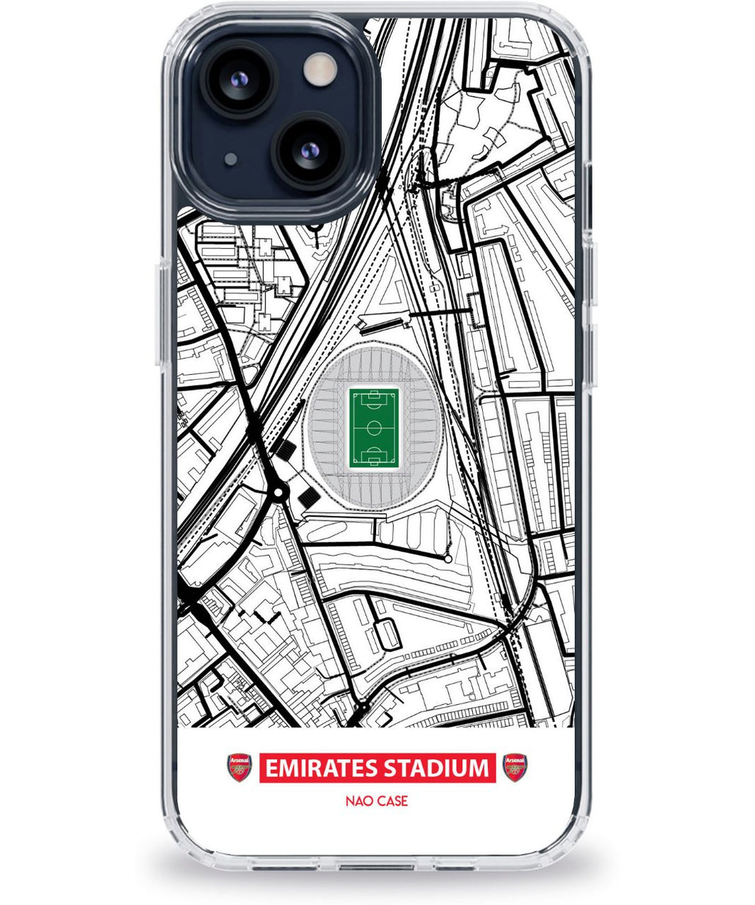 Coque Emirates Stadium