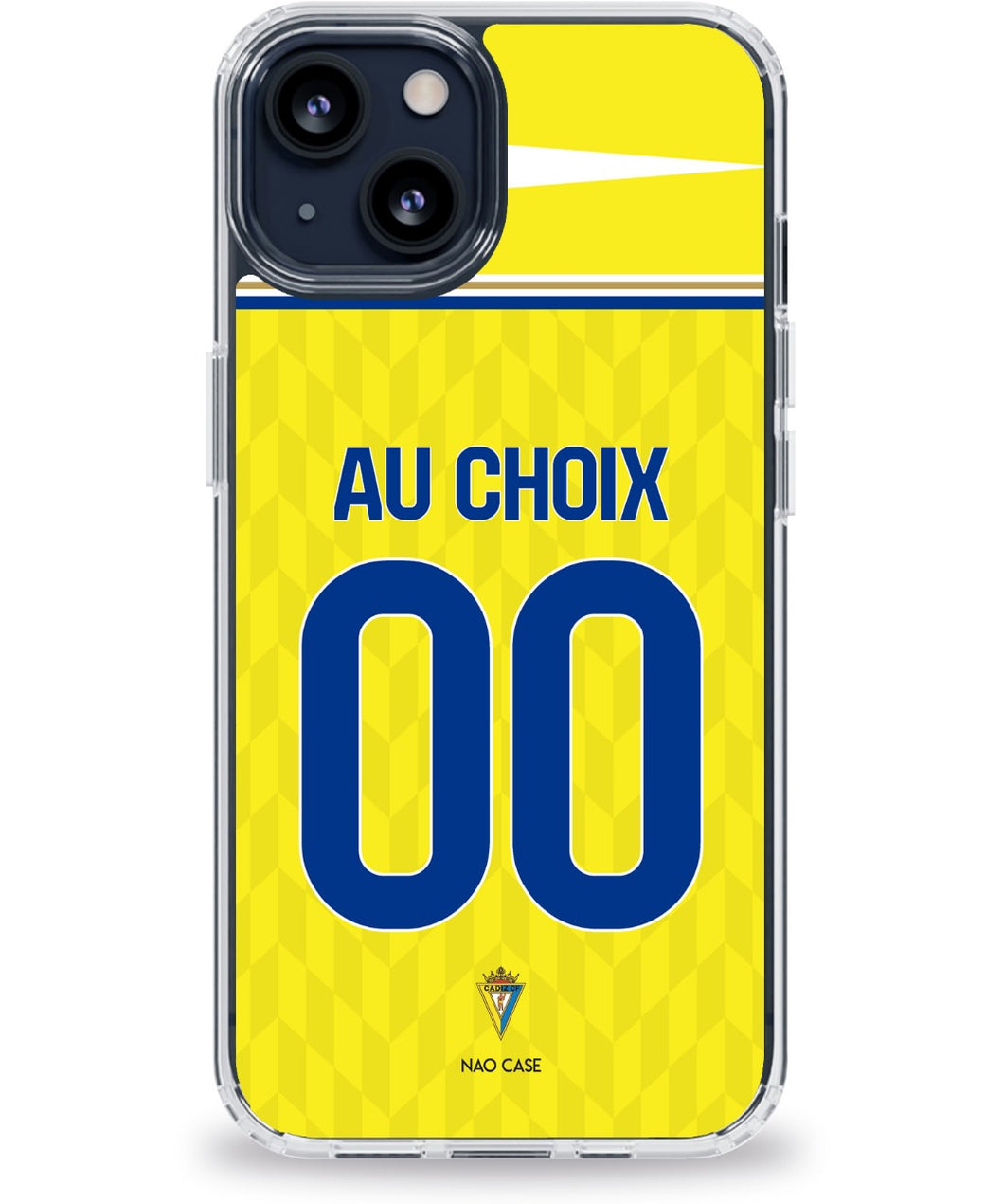 Coque Smartphone Cadiz CF Domicile 2023/24