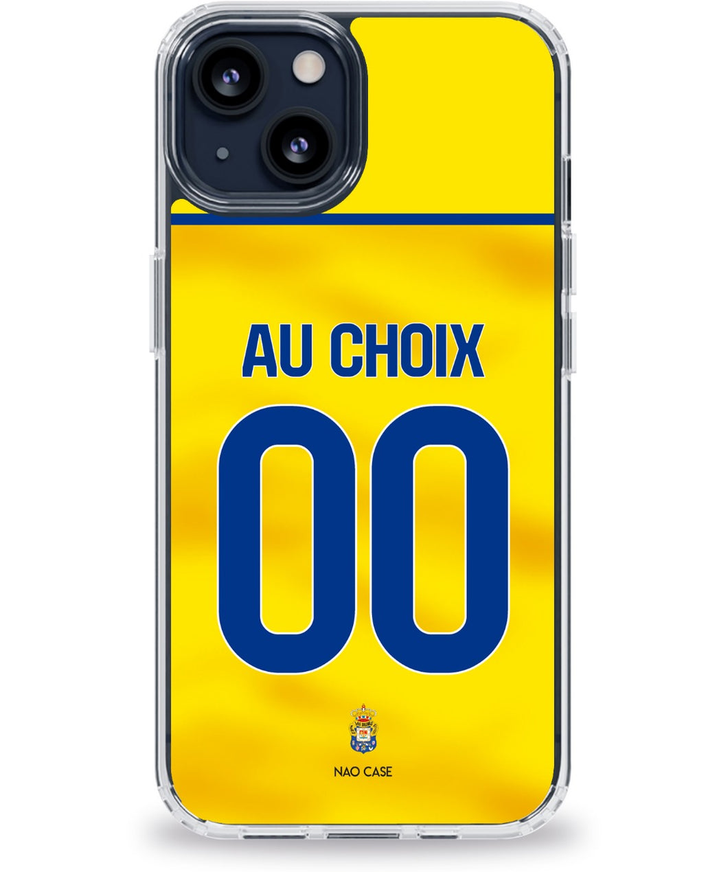 Coque Smartphone UD Las Palmas Domicile 2023/24