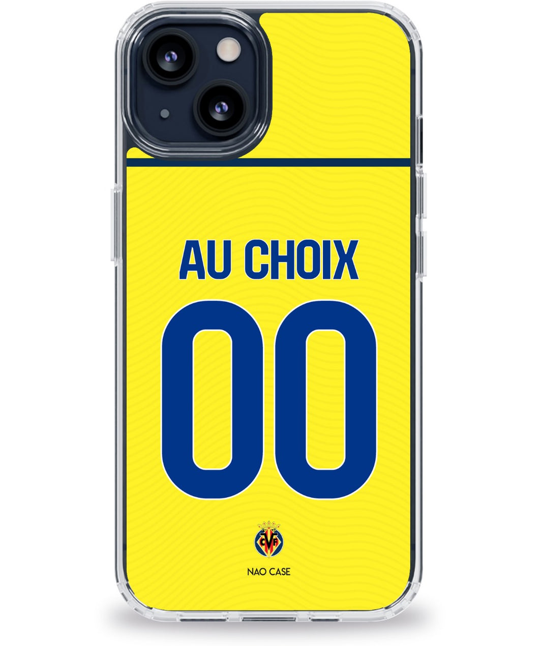 Coque Smartphone Villarreal CF Domicile 2023/24