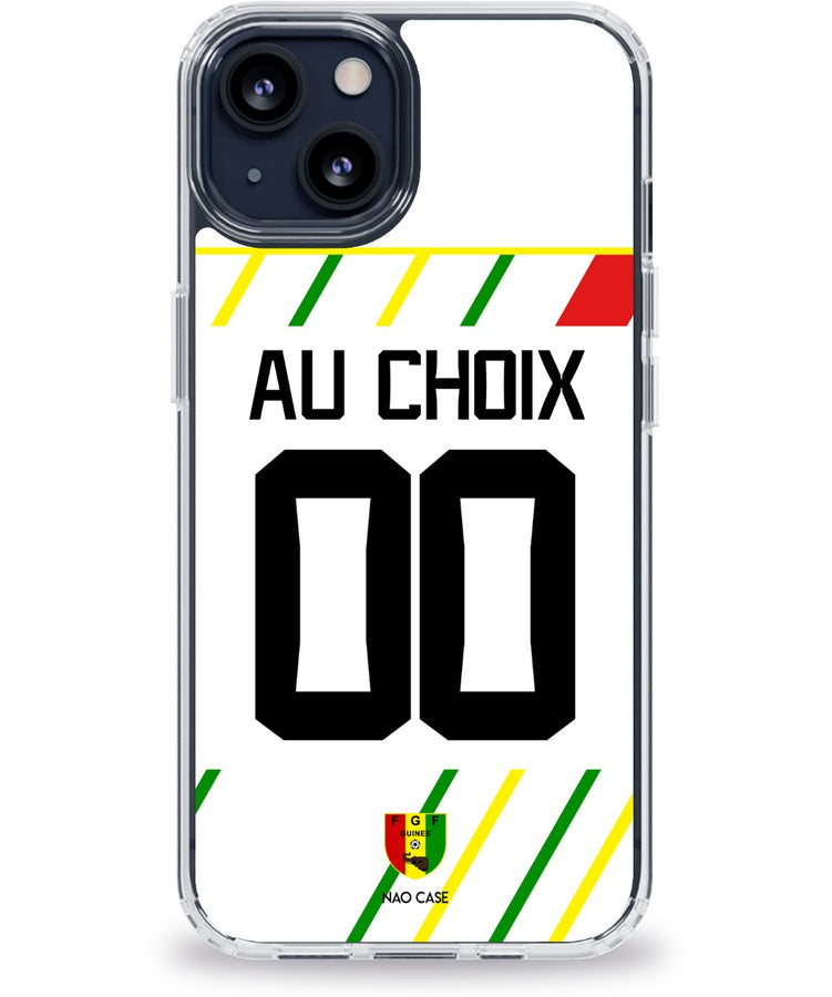 Coque Smartphone Guinée Extérieur CAN 2024