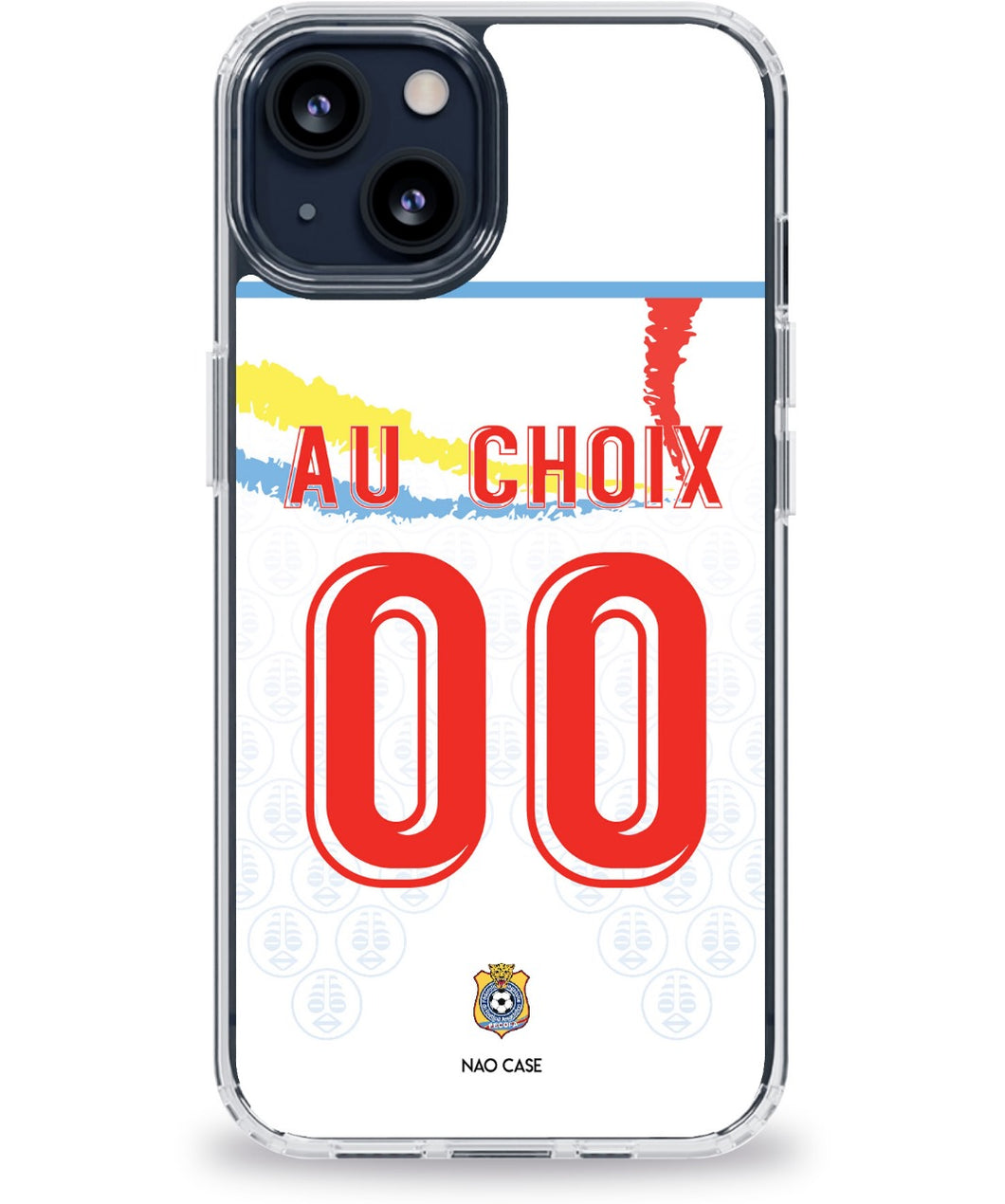 Coque Smartphone Congo Extérieur CAN 2024