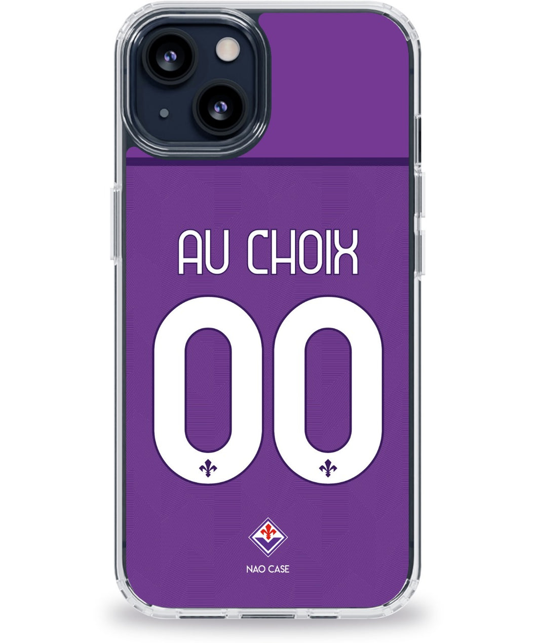 Coque Smartphone ACF Fiorentina domicile 2024/25