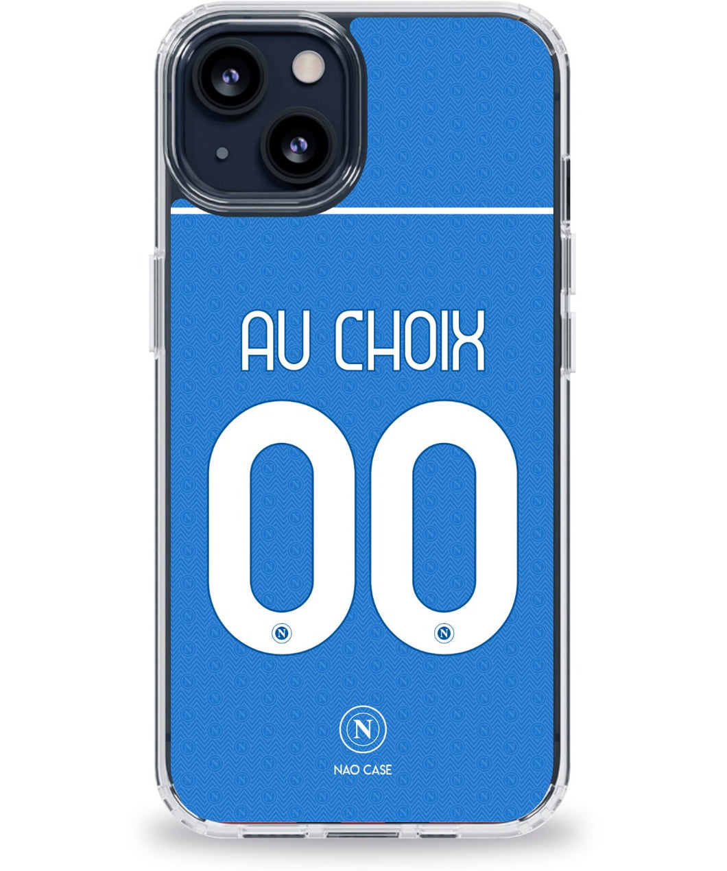 Coque Smartphone Naples Domicile 2024/25