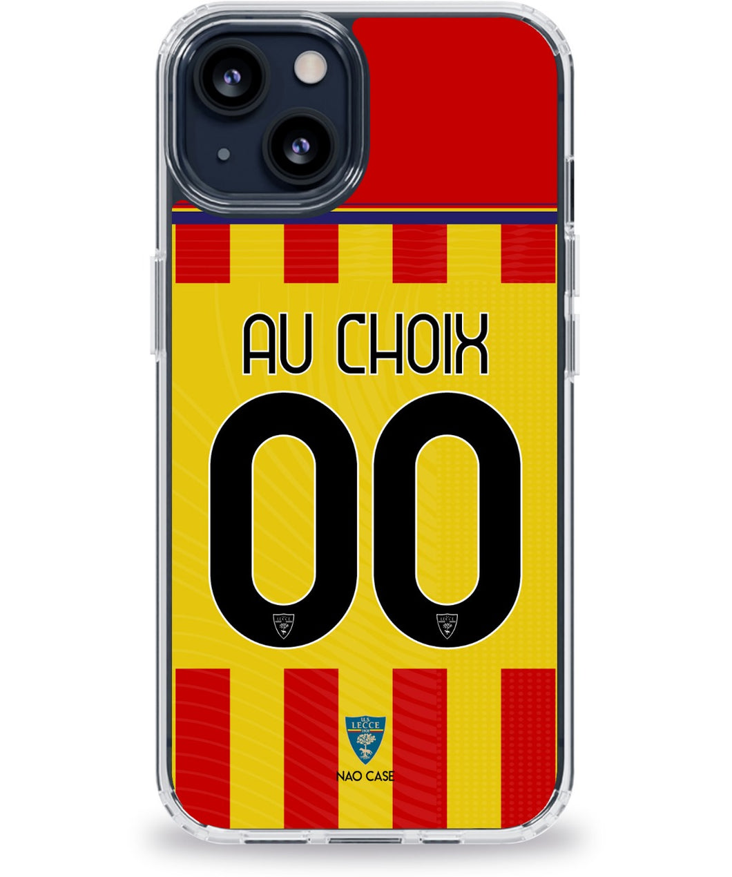 Coque Smartphone Us Lecce domicile 2024/25