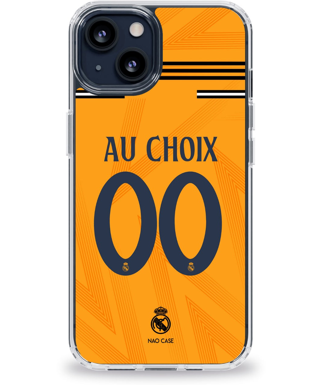 Coque Smartphone Real Madrid Extérieur 2024/25