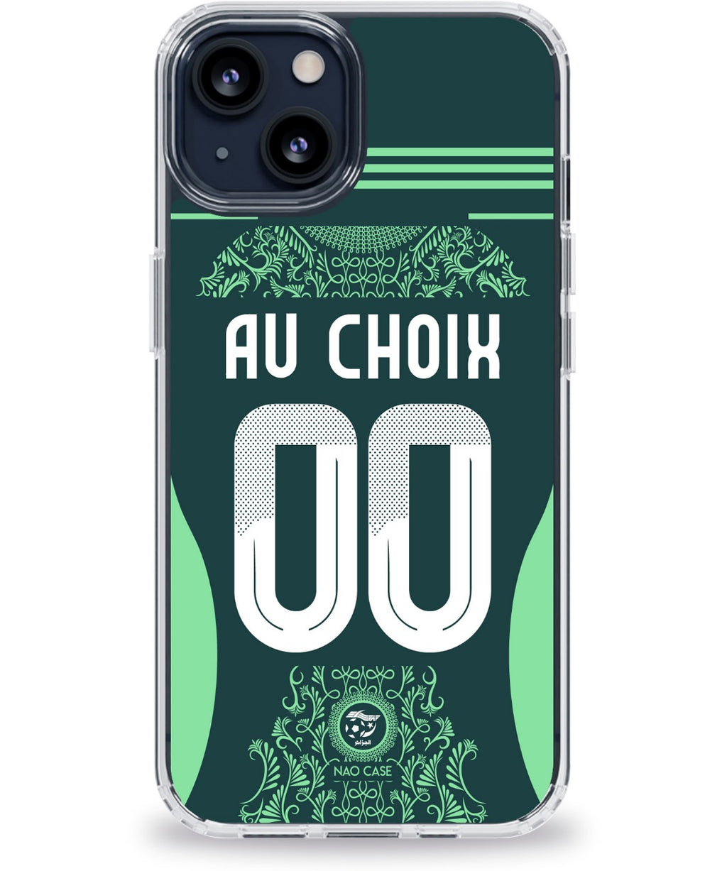 Coque Smartphone Algérie Extérieur 2025