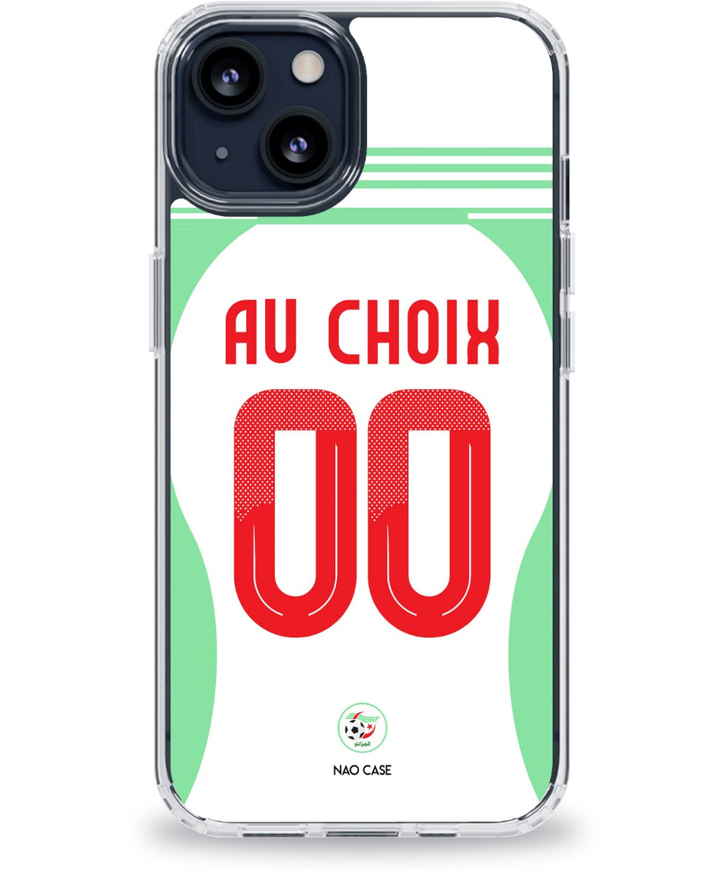 Coque Smartphone Algérie Domicile 2025