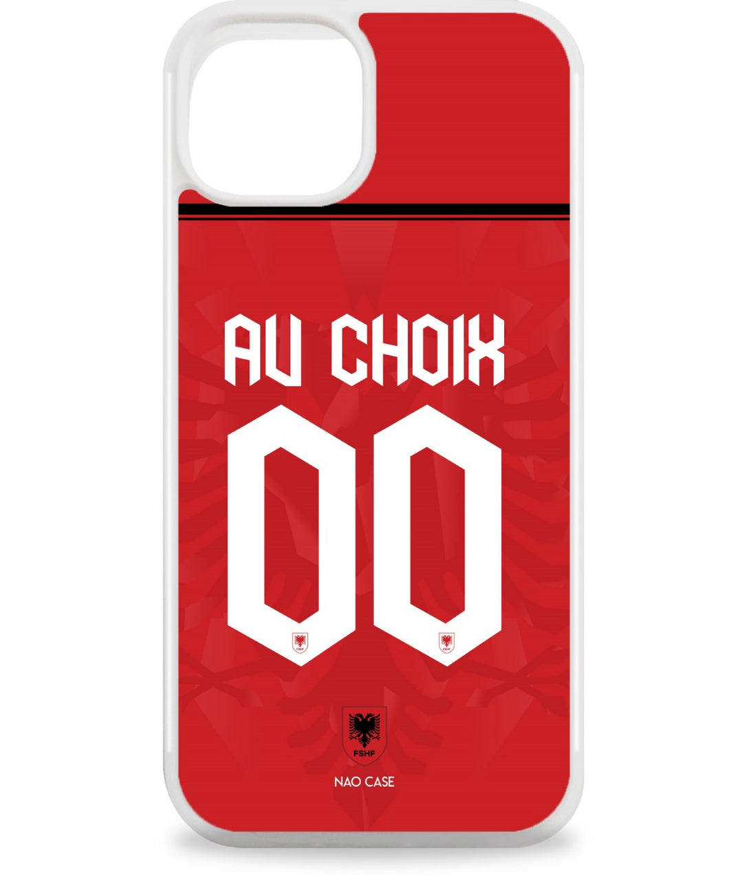 Coque Smartphone Albanie Domicile
