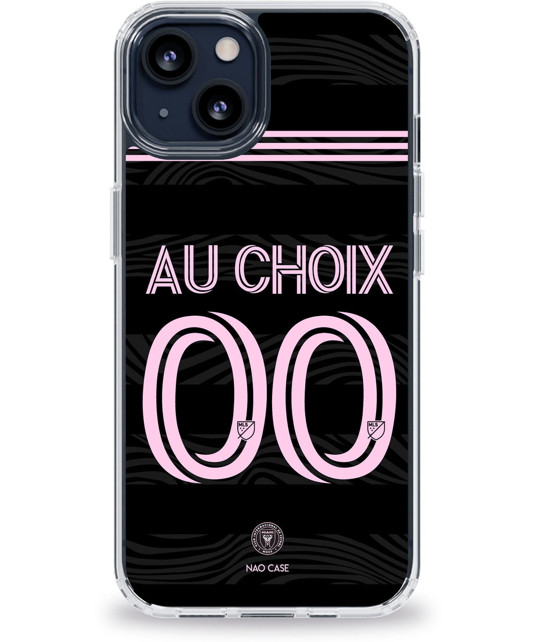 Coque Smartphone Inter Miami Extérieur 2023/24