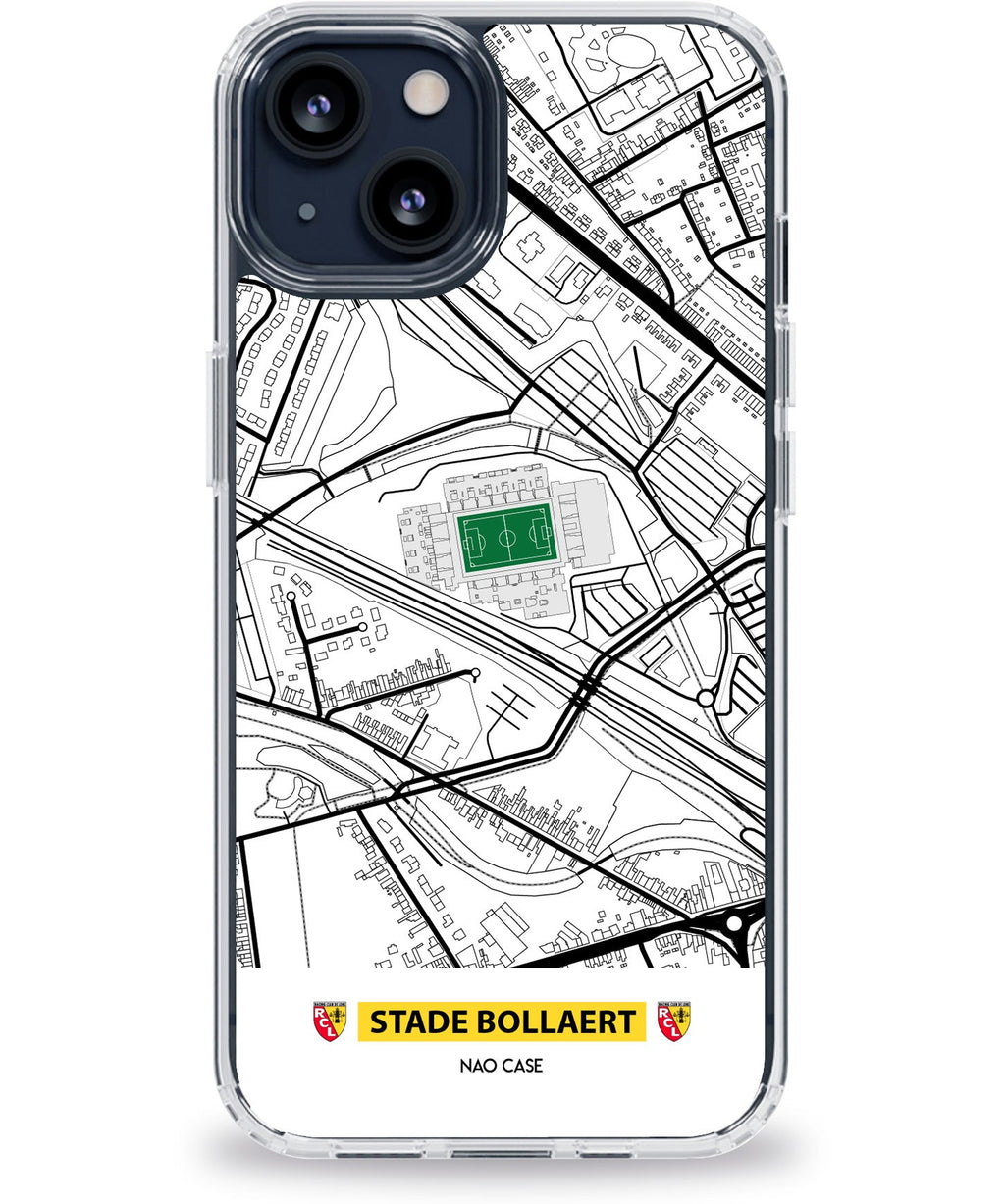 Coque stade Bollaert