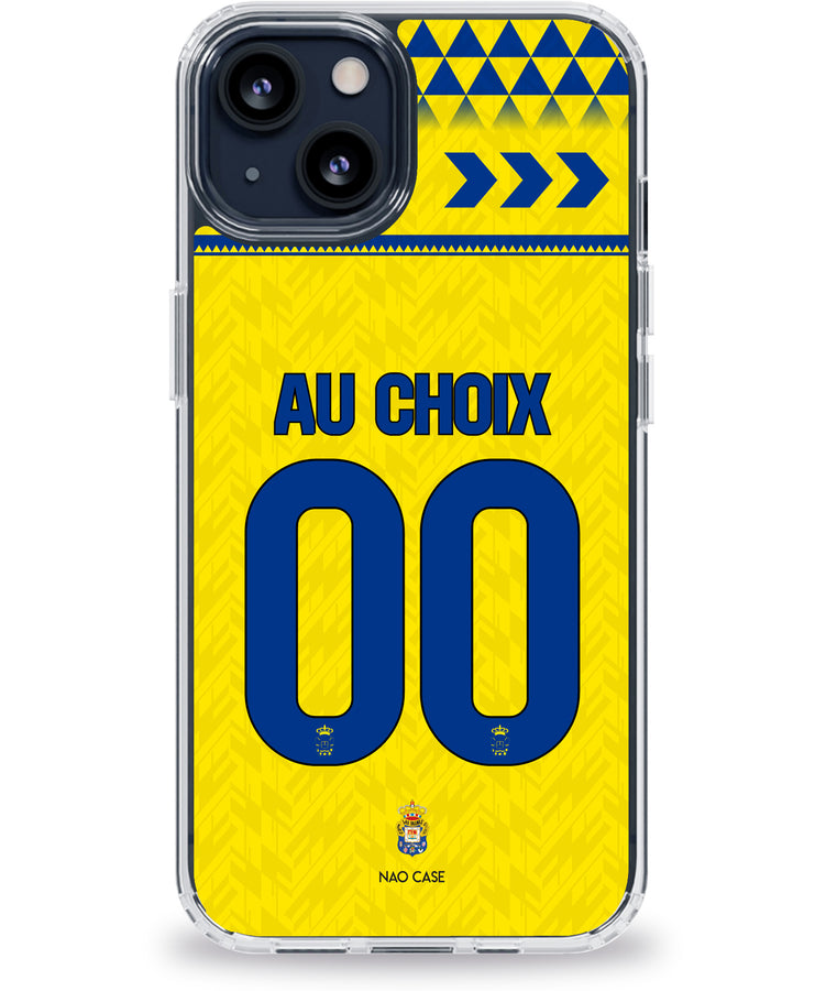 Coque Smartphone UD Las Palmas Domicile 2024/25