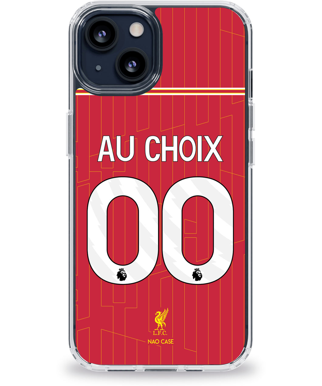 Coque Smartphone Liverpool Domicile 2024/25