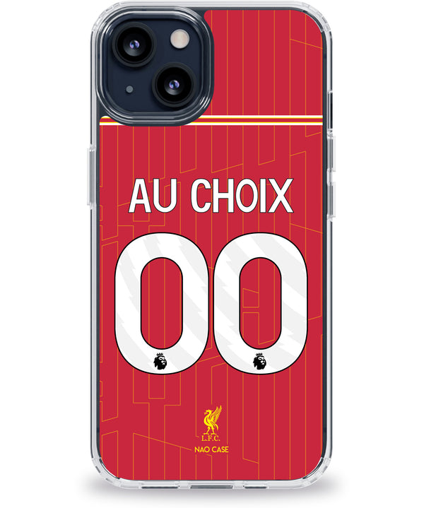 Coque Smartphone Liverpool Domicile 2024/25