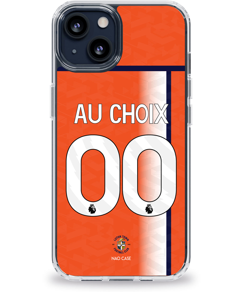 Coque Smartphone Luton Town FC Domicile 2023/24