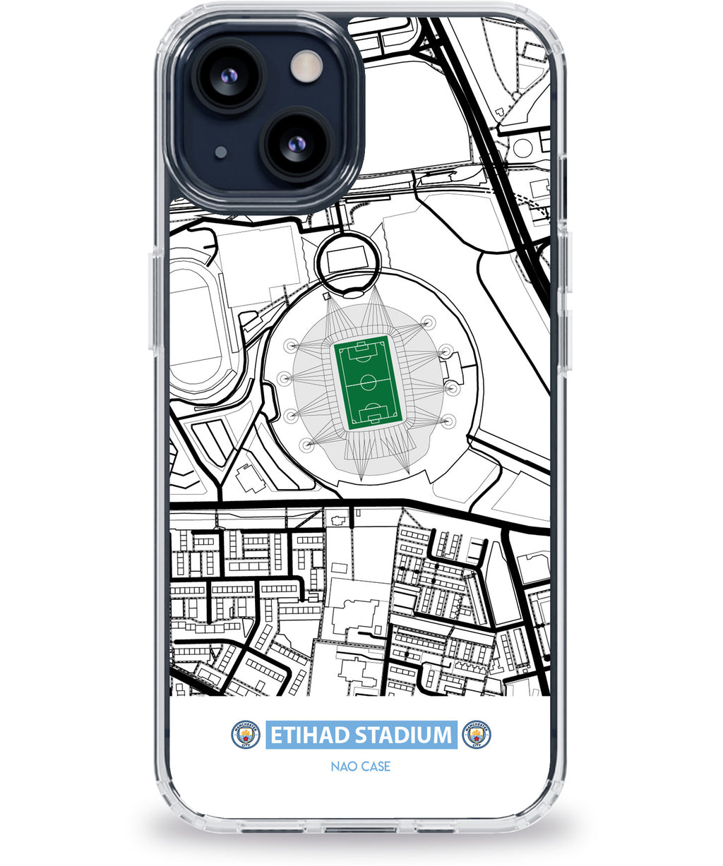Coque Etihad Stadium