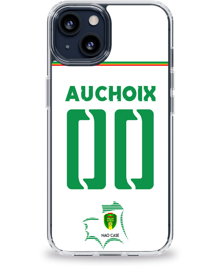 Coque Smartphone Mauritanie Domicile CAN 2024