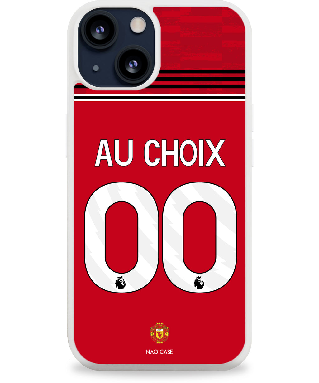 Coque Smartphone Manchester United Domicile 2025/26