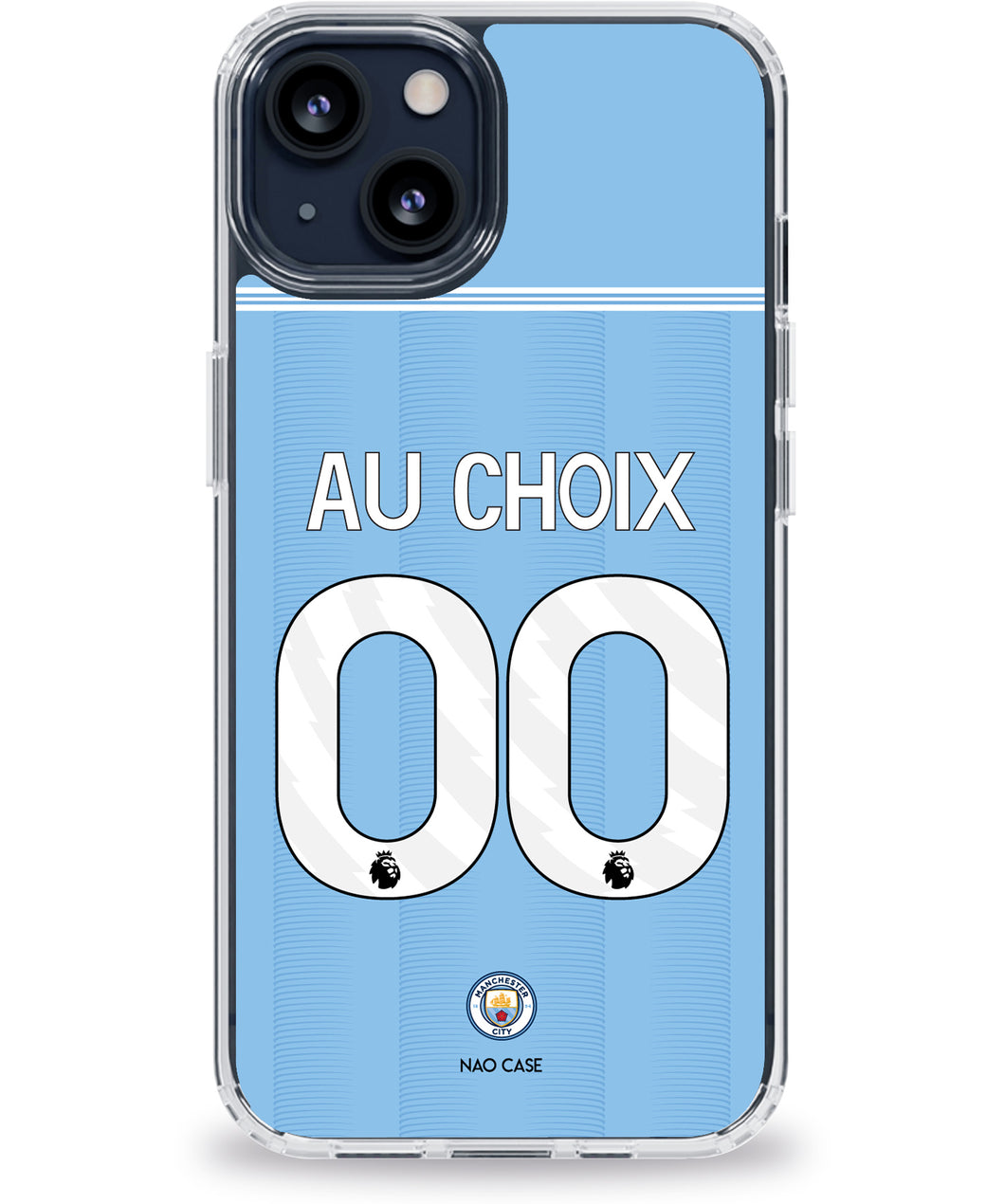 MANCHESTER CITY DOMICILE 2023/24