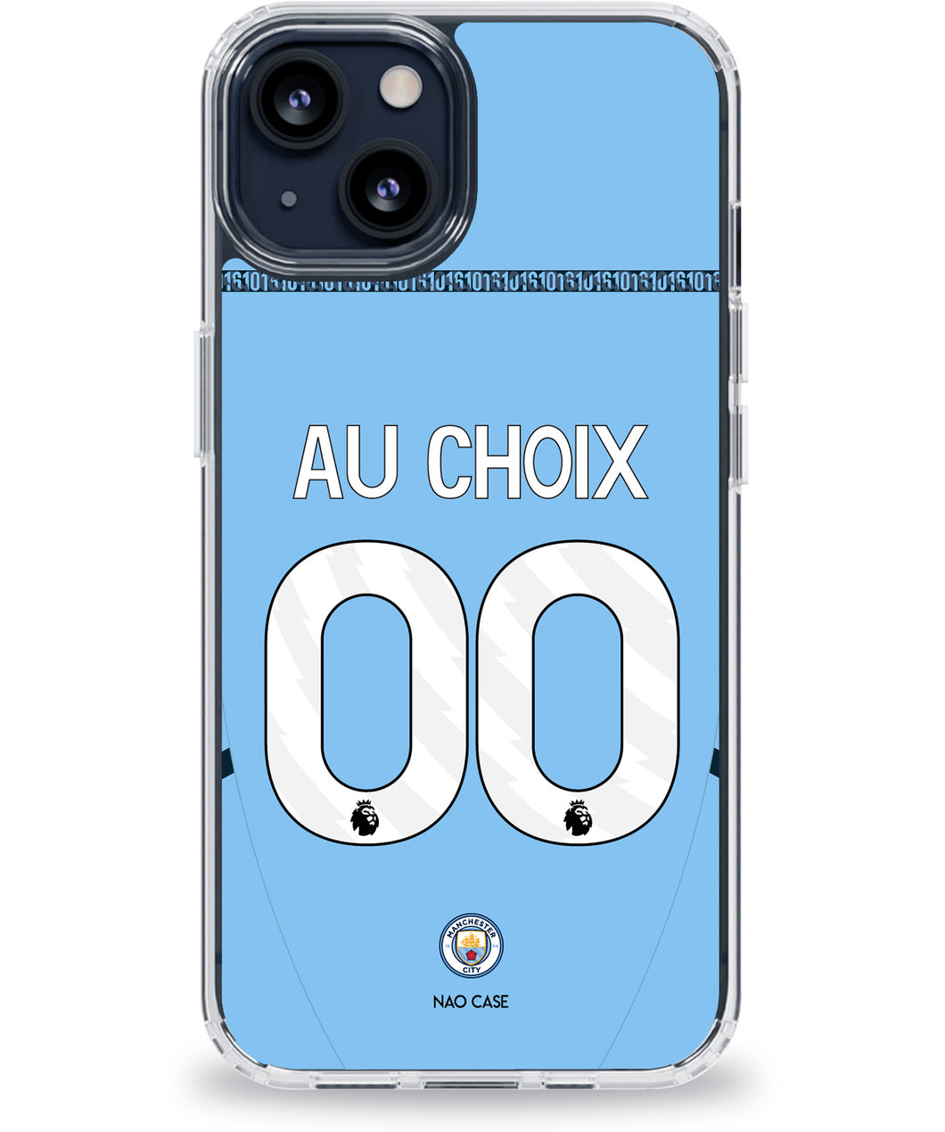 Coque Smartphone Manchester City 2024/25