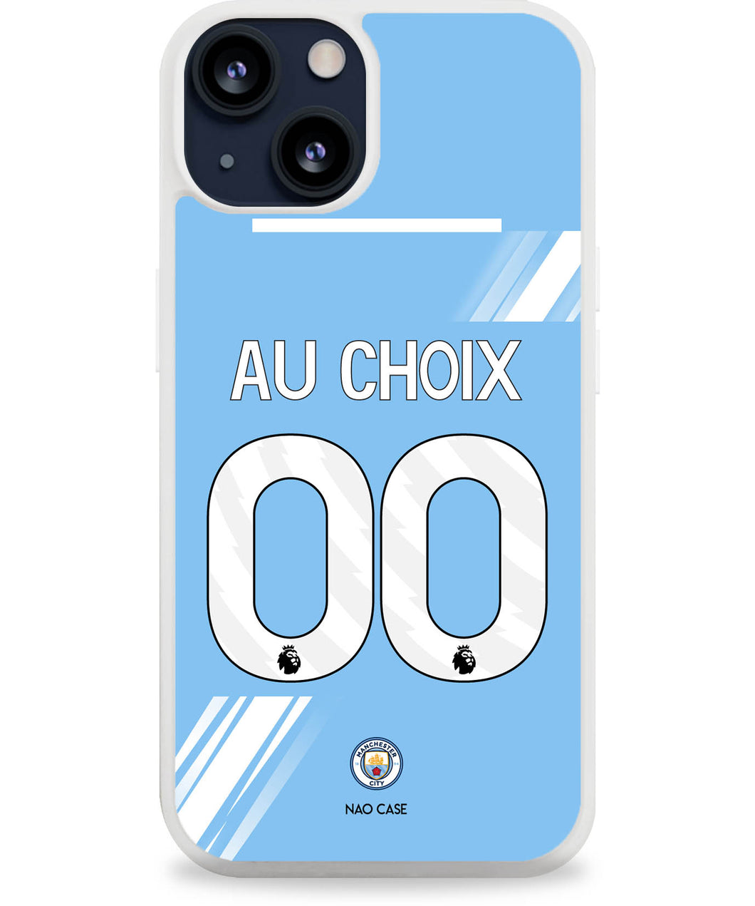 Coque Smartphone Manchester City 2025/26