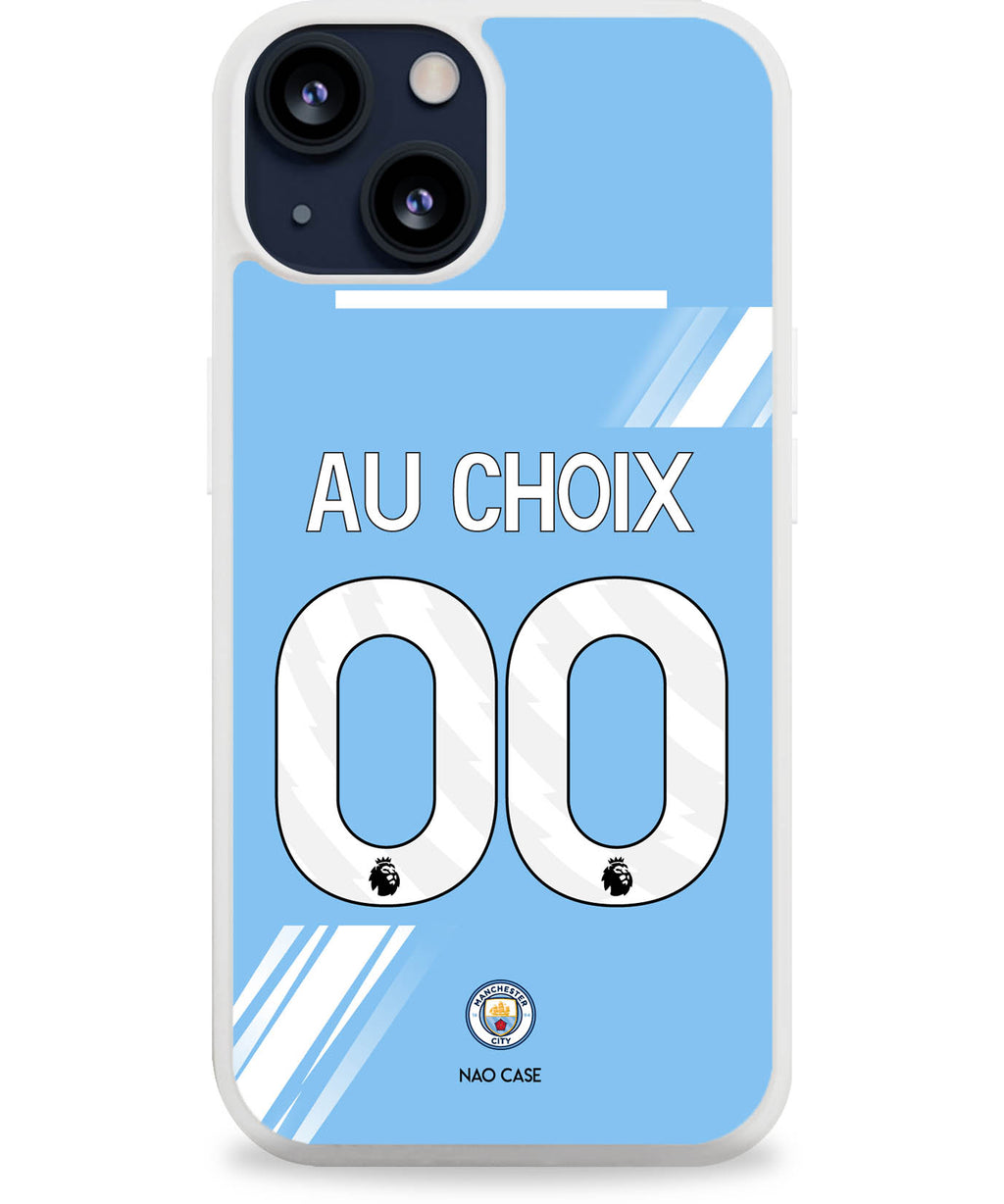 Coque Smartphone Manchester City Domicile 2025/26