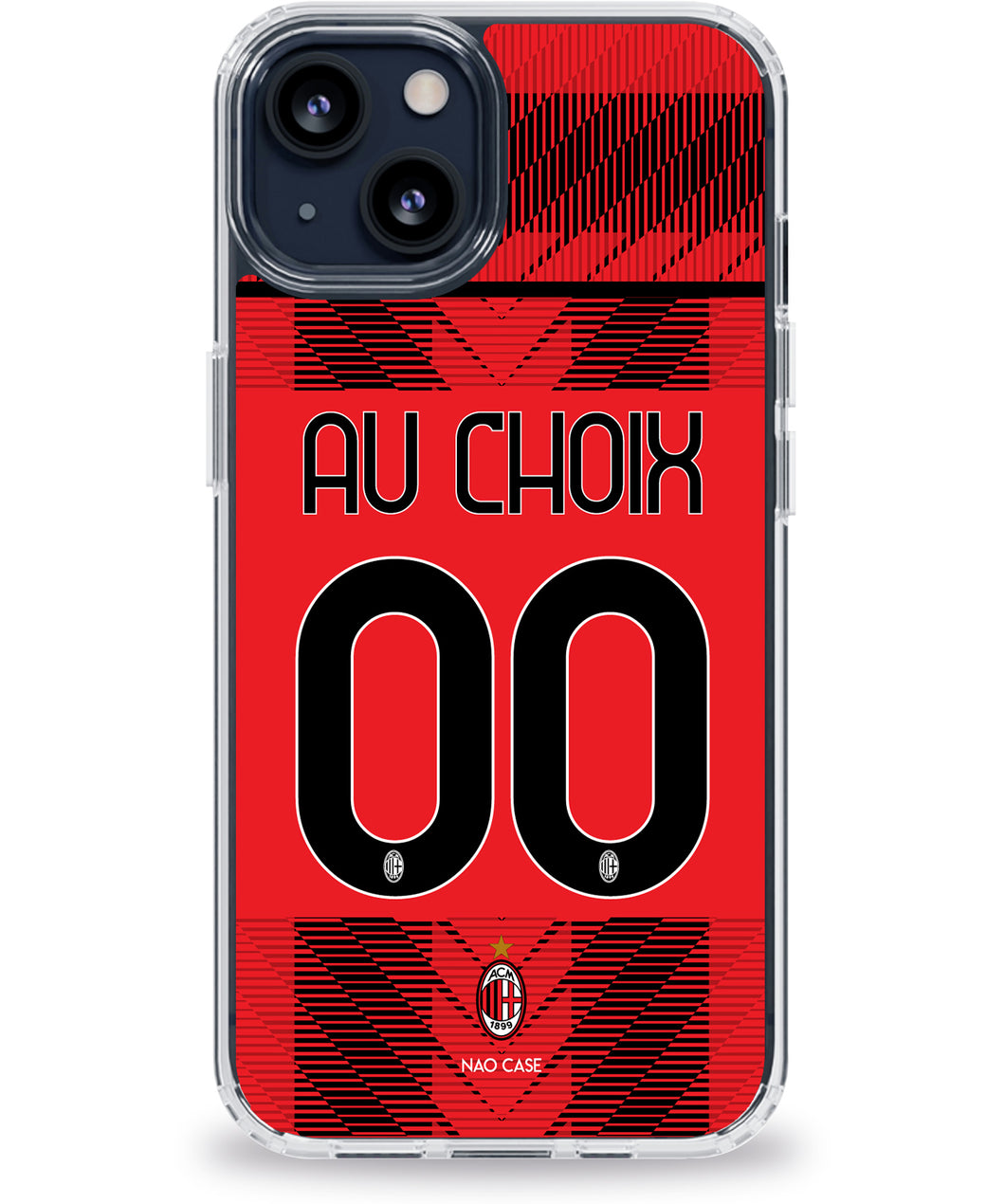 A.C Milan domicile 2023/24