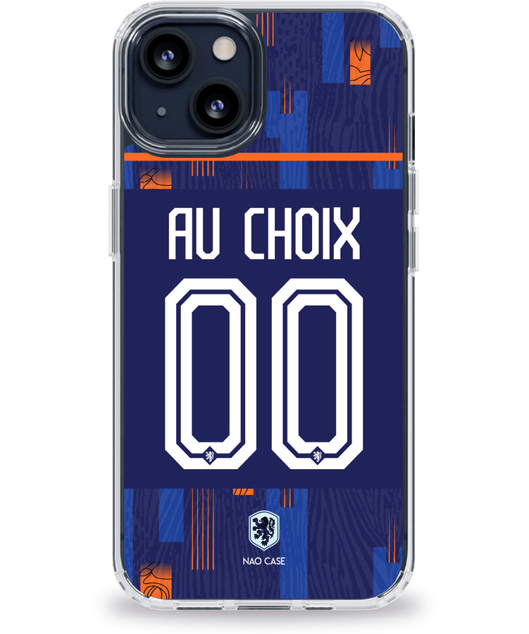 Coque Smartphone Pays-Bas Extérieur 2024