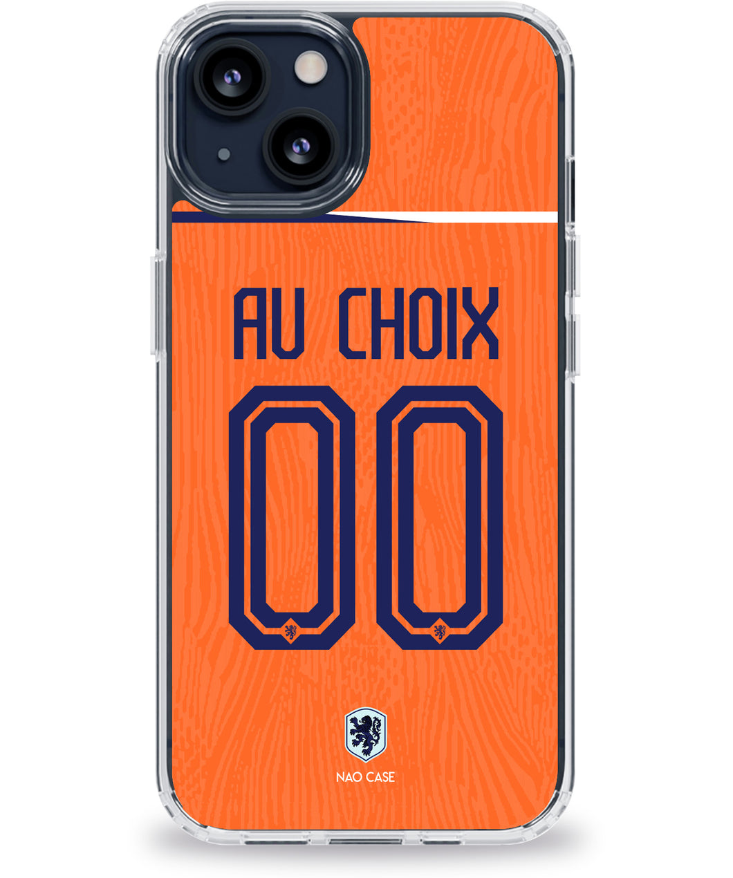 Coque Smartphone Pays-Bas Domicile 2024