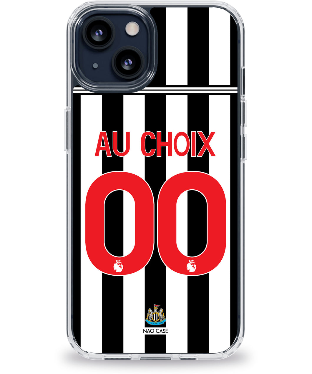 NEWCASTLE DOMICILE 2023/24