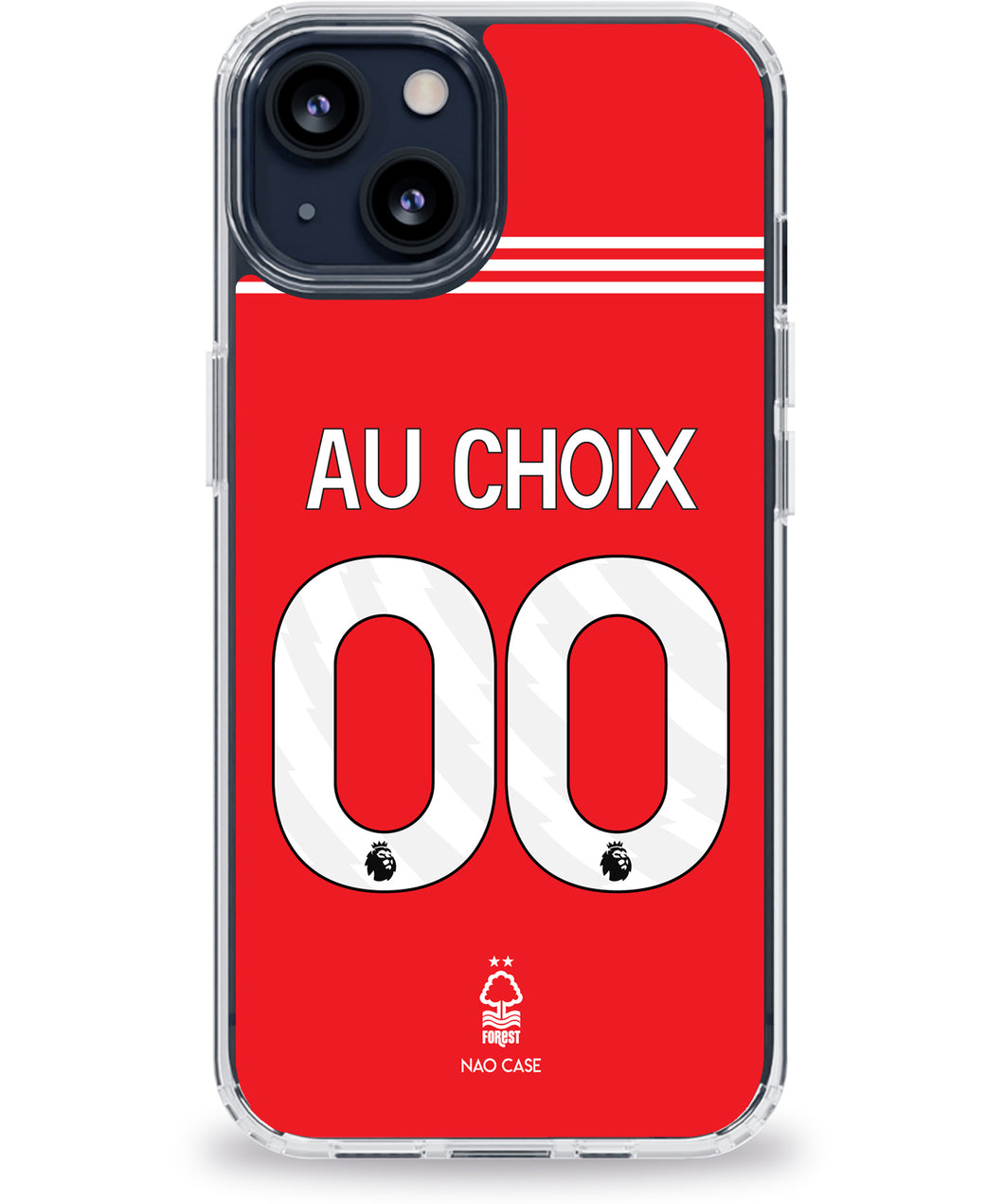 Coque Smartphone Nottingham Forest FC Domicile 2023/24