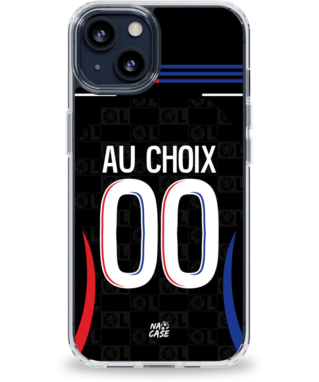 Coque Smartphone Lyon Extérieur 2024/25