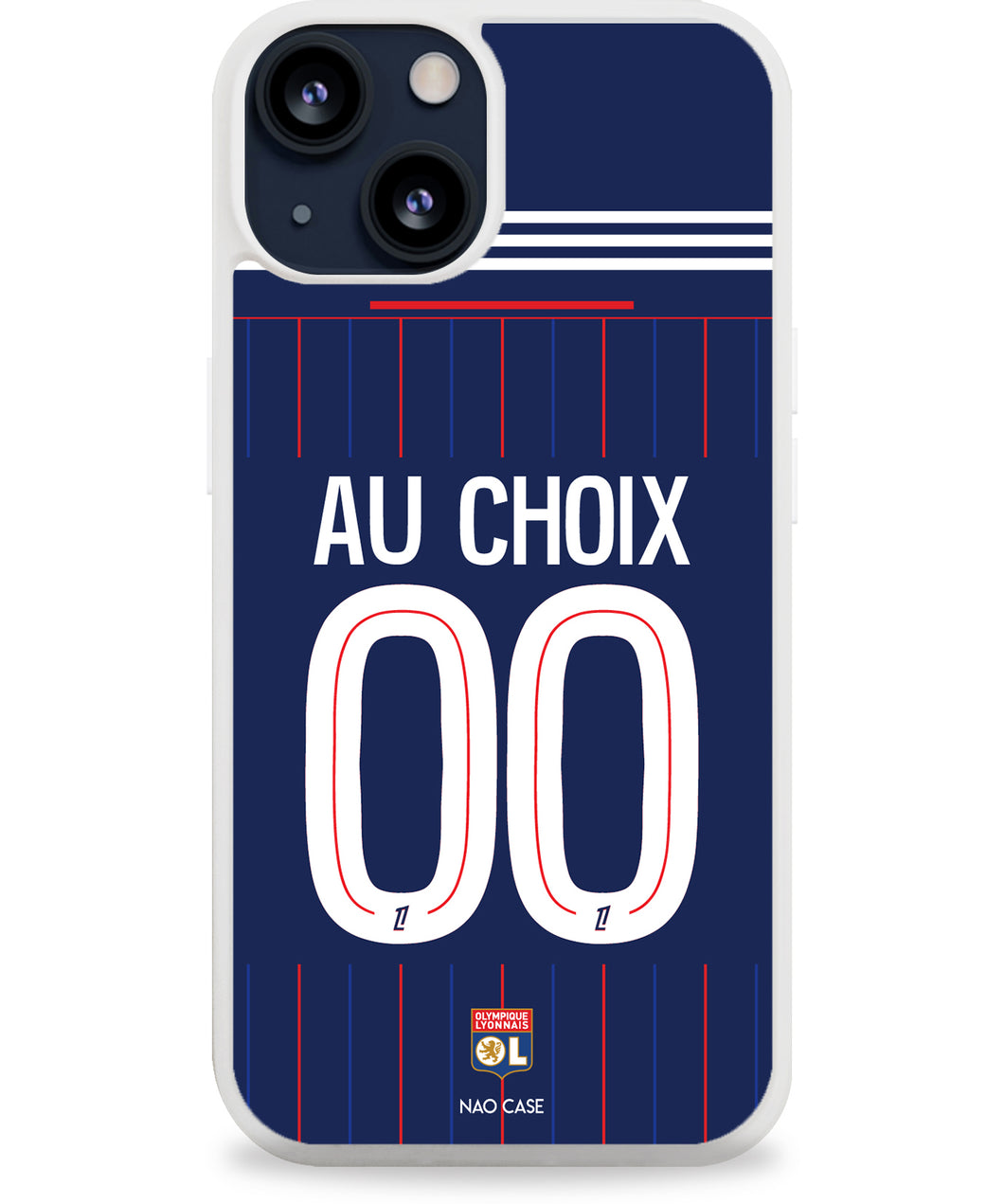 Coque Smartphone Lyon Extérieur 2025/26