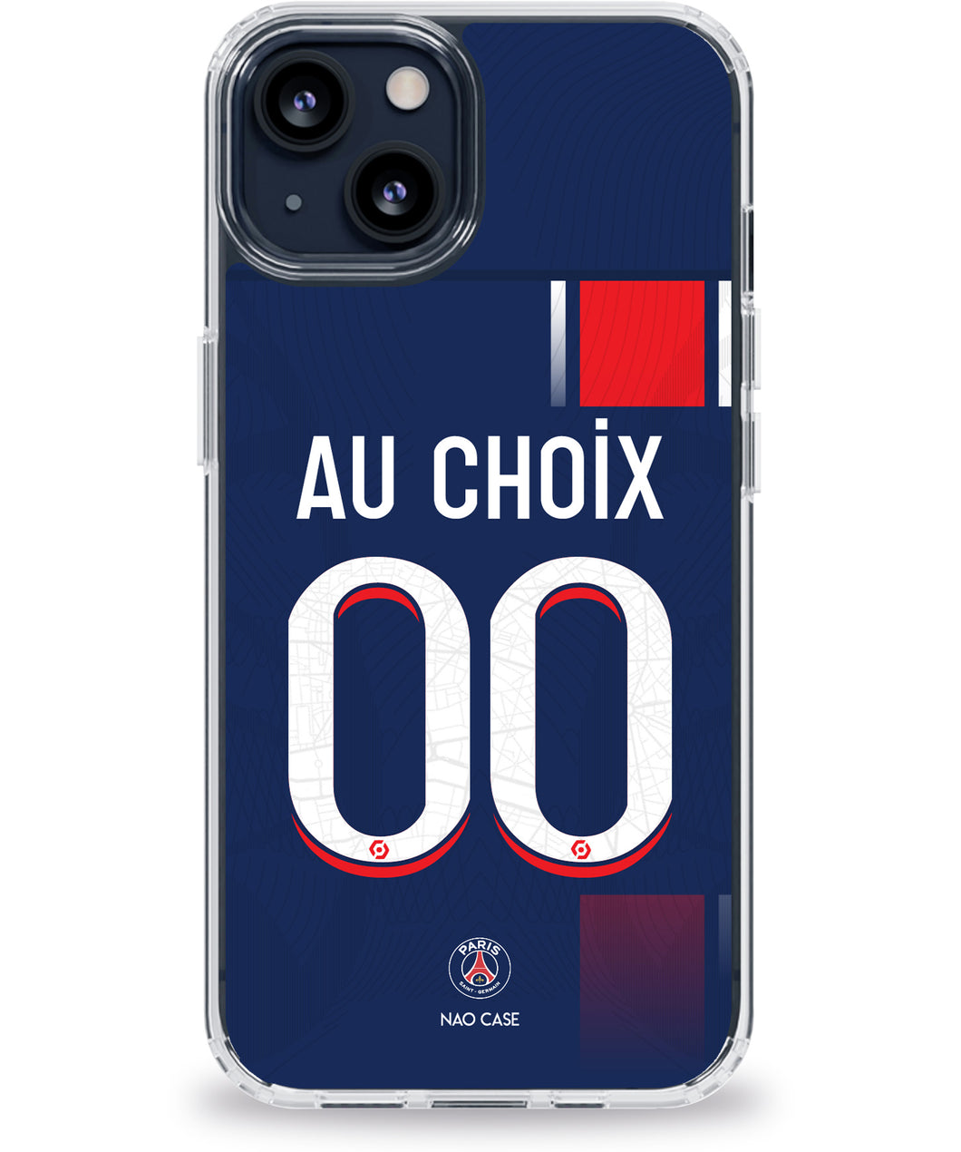PSG DOMICILE 2023/24