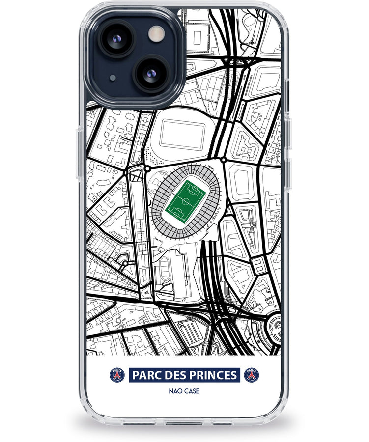 Coque stade Parc des princes