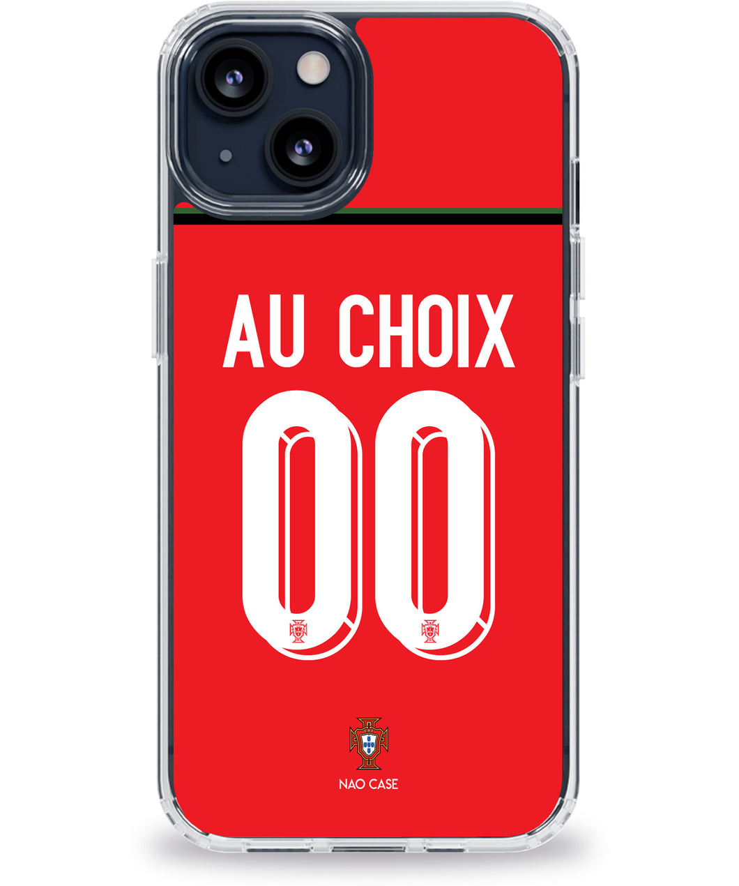 Coque Smartphone Portugal Domicile 2024