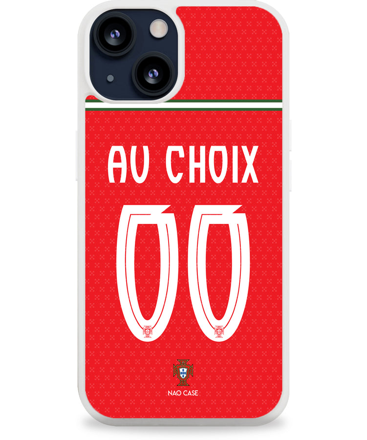 Coque Smartphone Portugal Domicile