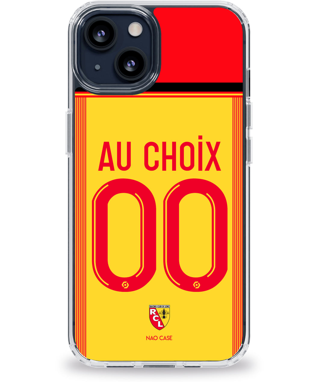 R.C LENS DOMICILE 2023/24