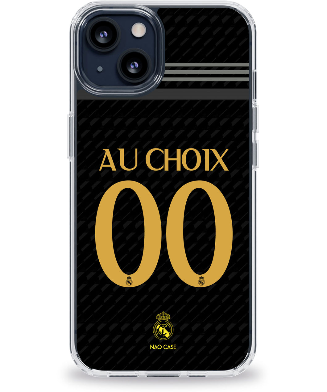 Coque Smartphone Real Madrid Third 2023/24