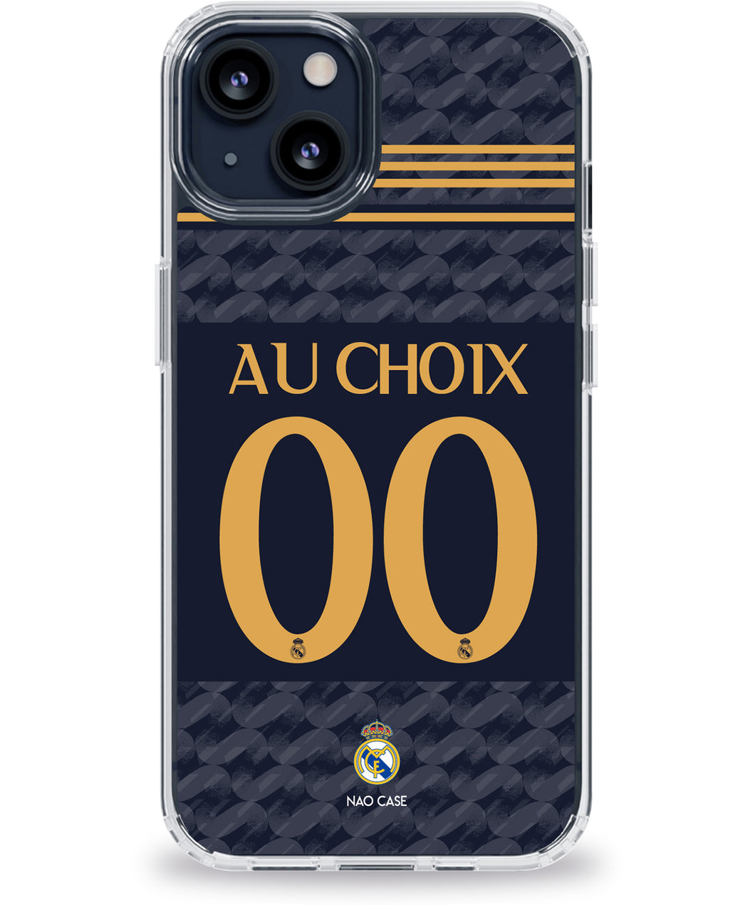 Coque Smartphone Real Madrid Extérieur 2023/24