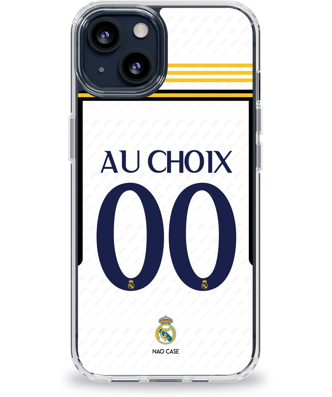 Coque Smartphone Real Madrid Domicile 2023/24